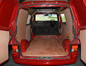 vw transporter ply lining templates for pages